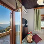Rock Dandy Deluxe - Fireplace & Sauna Αράχωβα