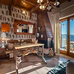 Rock Dandy Deluxe - Fireplace & Sauna Σαλέ *