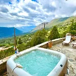 Σαλέ Rock Dandy Deluxe - Fireplace & Sauna *
