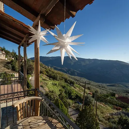 Rock Dandy Deluxe In - Delphi, Sauna, Prv Parking, Amazing View Chalet Arachova