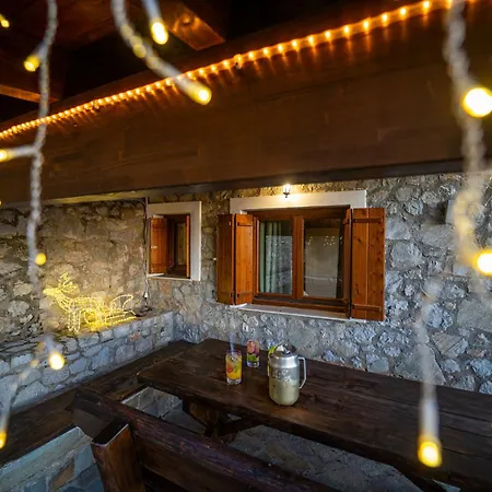 Rock Dandy Deluxe In - Delphi, Sauna, Prv Parking, Amazing View Chalet *