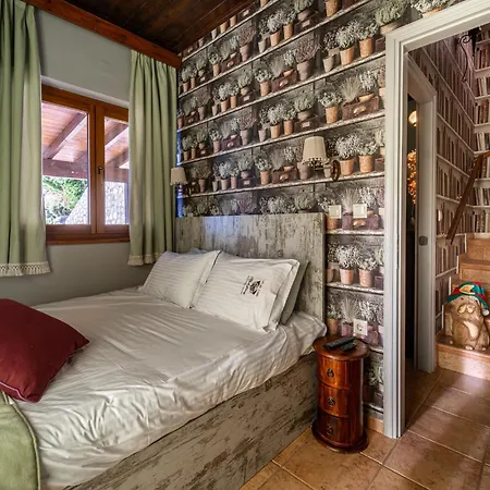 Chalet Rock Dandy Deluxe In - Delphi, Sauna, Prv Parking, Amazing View