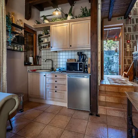 Rock Dandy Deluxe - Fireplace & Sauna Chalet