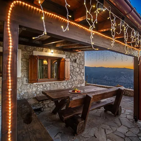 Chalet Rock Dandy Deluxe In - Delphi, Sauna, Prv Parking, Amazing View *