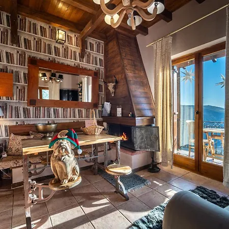 Rock Dandy Deluxe - Fireplace & Sauna