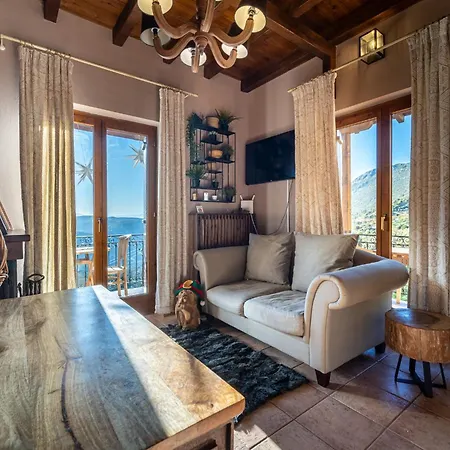 Chalet Rock Dandy Deluxe In - Delphi, Sauna, Prv Parking, Amazing View Arachova