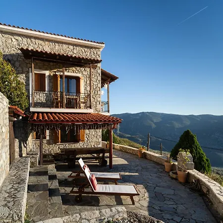 Rock Dandy Deluxe - Fireplace & Sauna Chalet Arachova