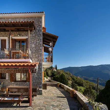 Chalet Rock Dandy Deluxe In - Delphi, Sauna, Prv Parking, Amazing View *