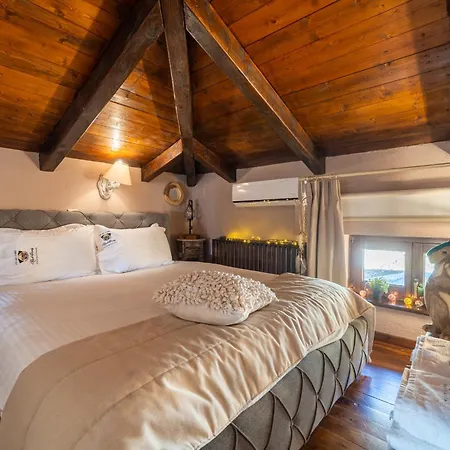 Rock Dandy Deluxe In - Delphi, Sauna, Prv Parking, Amazing View *