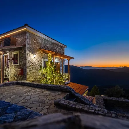 Rock Dandy Deluxe In - Delphi, Sauna, Prv Parking, Amazing View