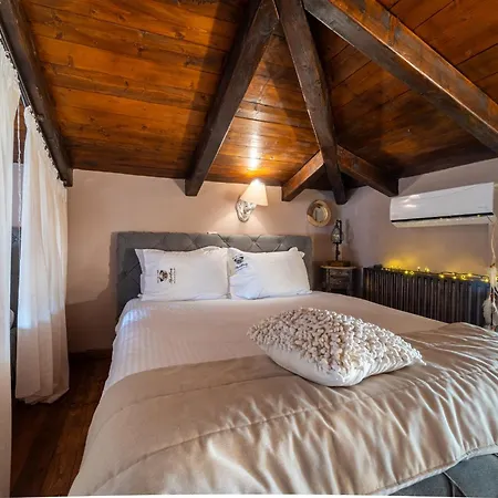 Rock Dandy Deluxe In - Delphi, Sauna, Prv Parking, Amazing View Chalet