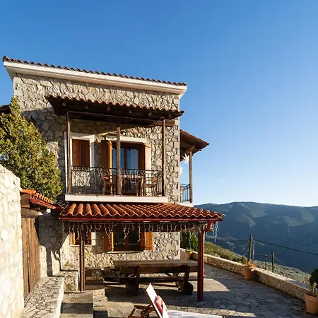 Rock Dandy Deluxe In - Delphi, Sauna, Prv Parking, Amazing View