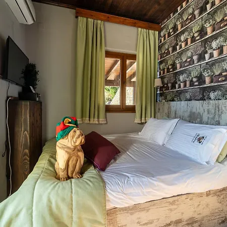 בקתה Rock Dandy Deluxe In - Delphi, Sauna, Prv Parking, Amazing View