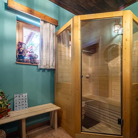 Rock Dandy Deluxe - Fireplace & Sauna Arachova