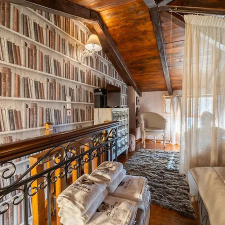 Chalet Rock Dandy Deluxe In - Delphi, Sauna, Prv Parking, Amazing View