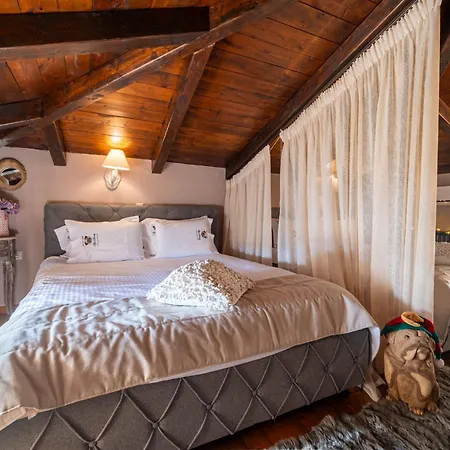 Rock Dandy Deluxe In - Delphi, Sauna, Prv Parking, Amazing View Chalet Arachova