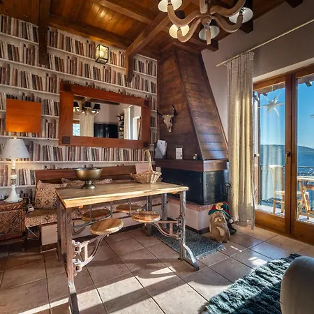 Rock Dandy Deluxe In - Delphi, Sauna, Prv Parking, Amazing View Chalet *