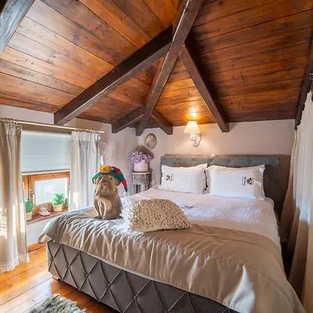 Rock Dandy Deluxe In - Delphi, Sauna, Prv Parking, Amazing View Chalet Arachova