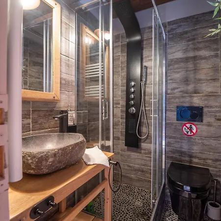 Rock Dandy Deluxe - Fireplace & Sauna * Arachova