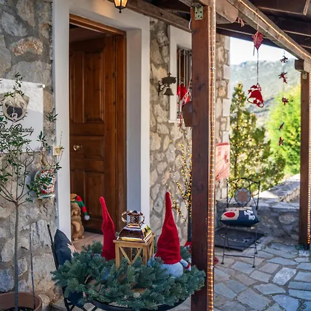 Rock Dandy Deluxe In - Delphi, Sauna, Prv Parking, Amazing View Arachova