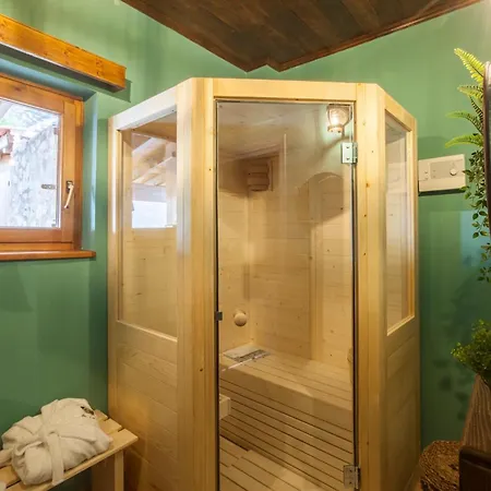 Chalet Rock Dandy Deluxe - Fireplace & Sauna