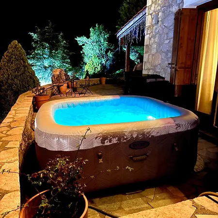 Horská chata Rock Dandy Deluxe - Panoramic Mountains & Sauna Arachova