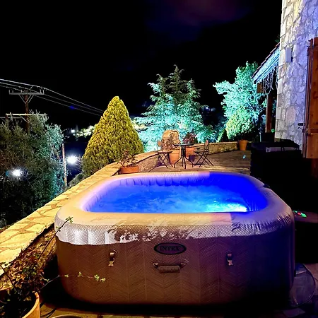 Rock Dandy Deluxe In - Delphi, Sauna, Prv Parking, Amazing View