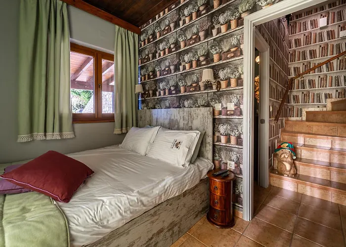 Chalet Rock Dandy Deluxe - Fireplace & Sauna