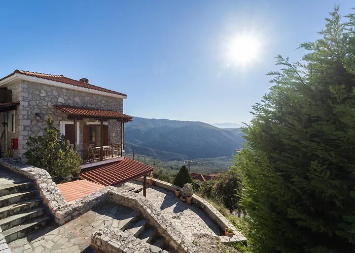 Chalet Rock Dandy Deluxe - Fireplace & Sauna Arachova