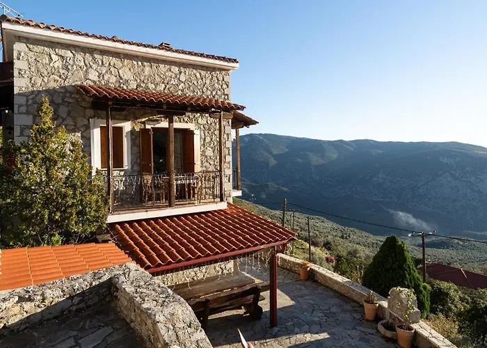 Rock Dandy Deluxe - Fireplace & Sauna * Arachova