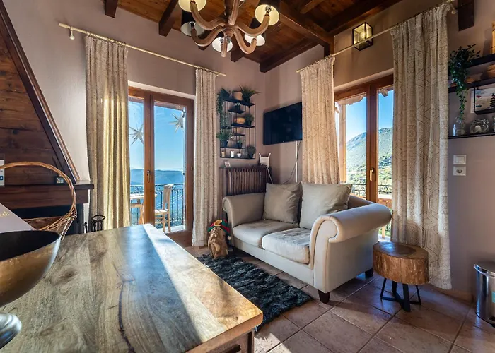 Chalet Rock Dandy Deluxe - Fireplace & Sauna Arachova