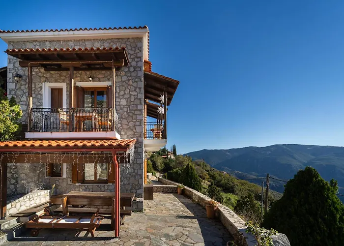 Chalet Rock Dandy Deluxe - Fireplace & Sauna *