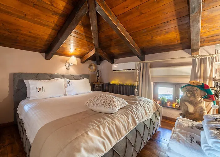 Rock Dandy Deluxe - Fireplace & Sauna *