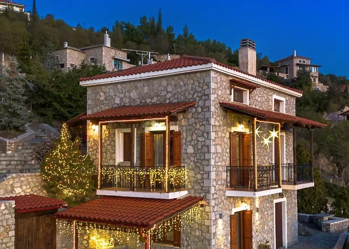 Rock Dandy Deluxe - Fireplace & Sauna *