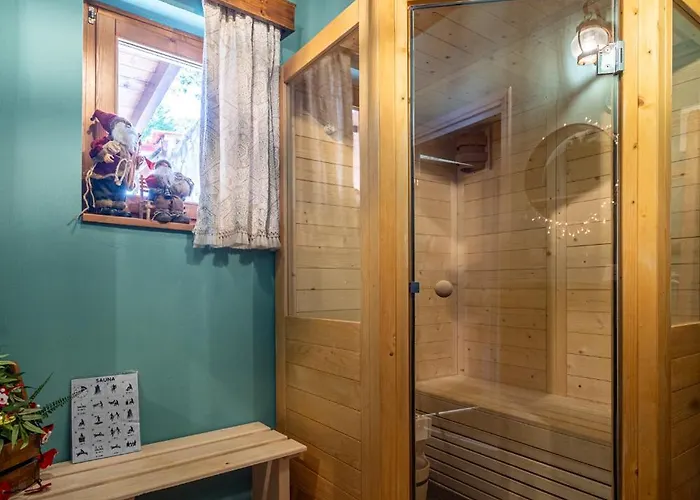 Rock Dandy Deluxe - Fireplace & Sauna Arachova