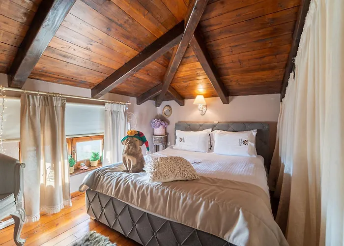 Rock Dandy Deluxe - Fireplace & Sauna Chalet Arachova