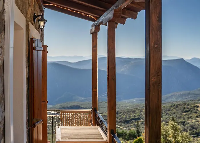 Rock Dandy Deluxe - Fireplace & Sauna Arachova