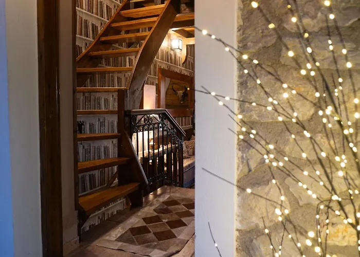 Rock Dandy Deluxe - Fireplace & Sauna