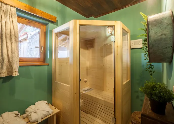 Chalet Rock Dandy Deluxe - Fireplace & Sauna