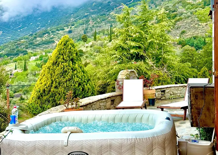 Rock Dandy Deluxe - Fireplace & Sauna *