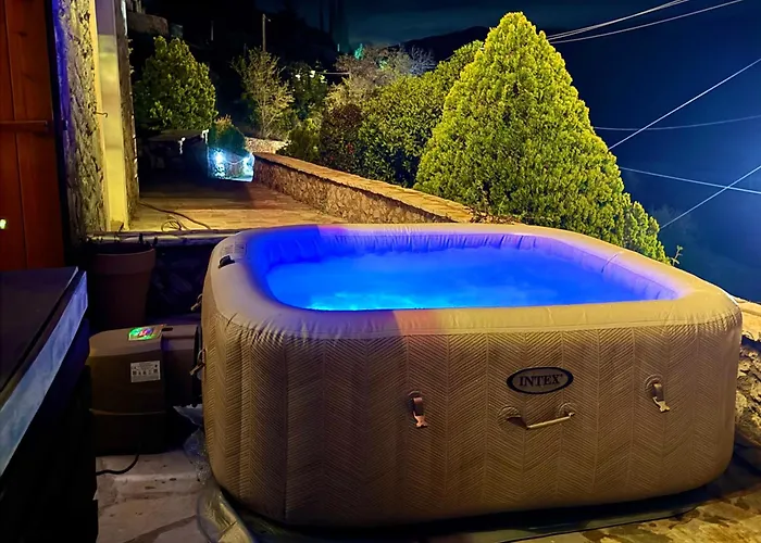 Rock Dandy Deluxe - Fireplace & Sauna Chalet Arachova